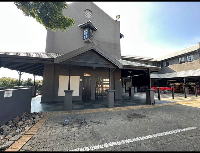 90M² OFFICE TO LET IN PARKMORE